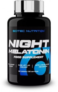 melatonin scitec us7